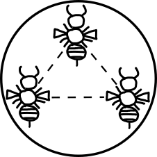 Bee Logo